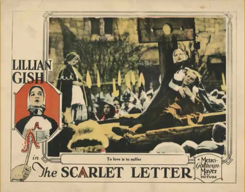 The Scarlet Letter