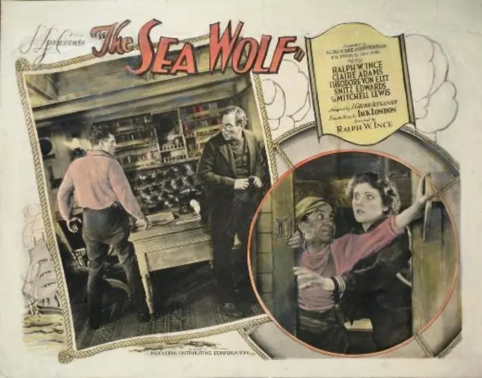 The Sea Wolf scene