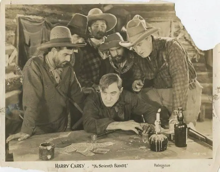 The Seventh Bandit