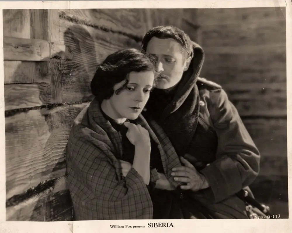 Siberia scene