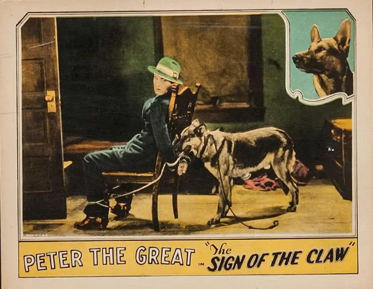 The Sign of the Claw