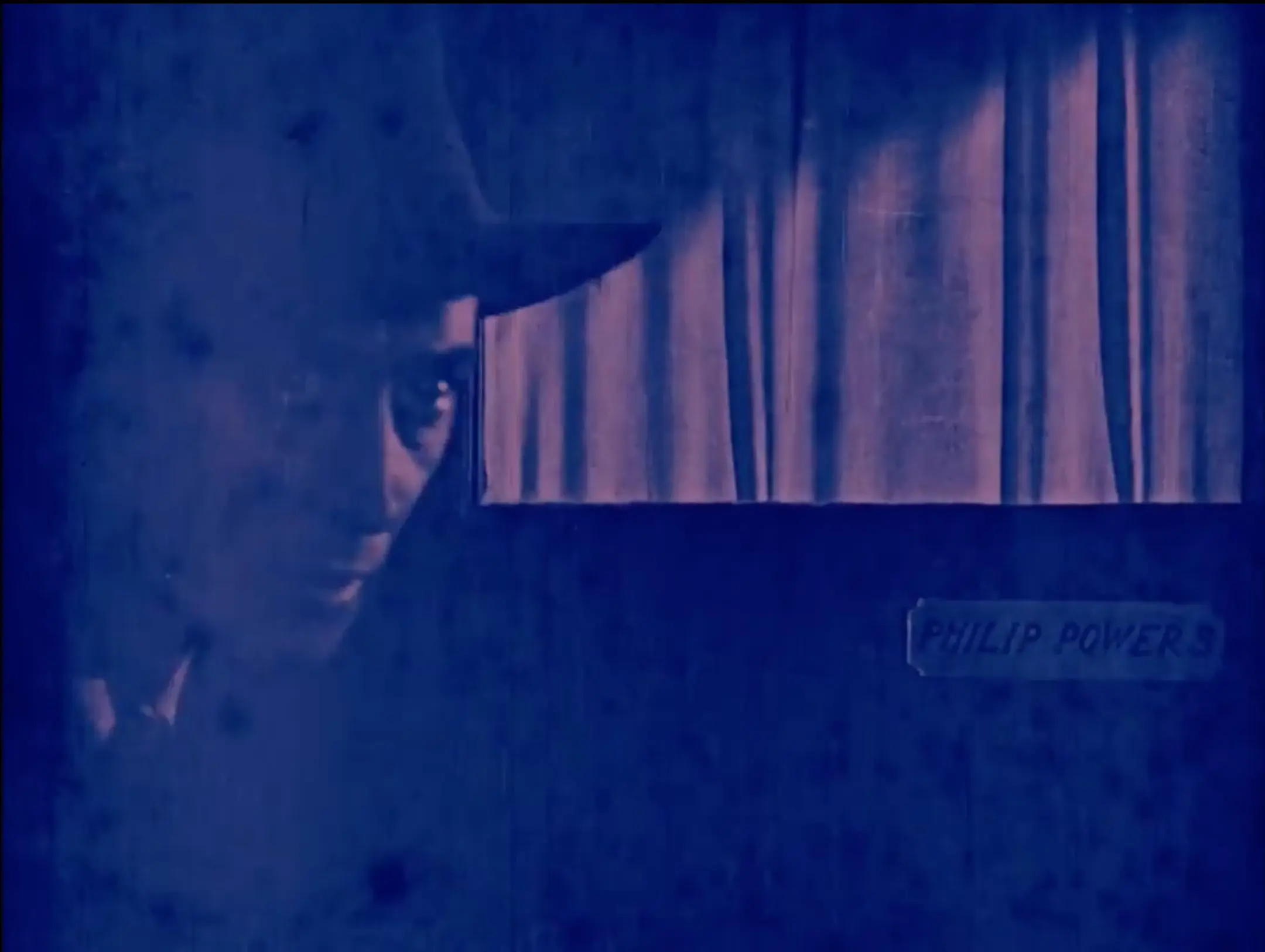 Silence scene