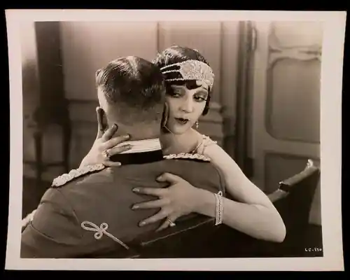 The Silent Lover photo