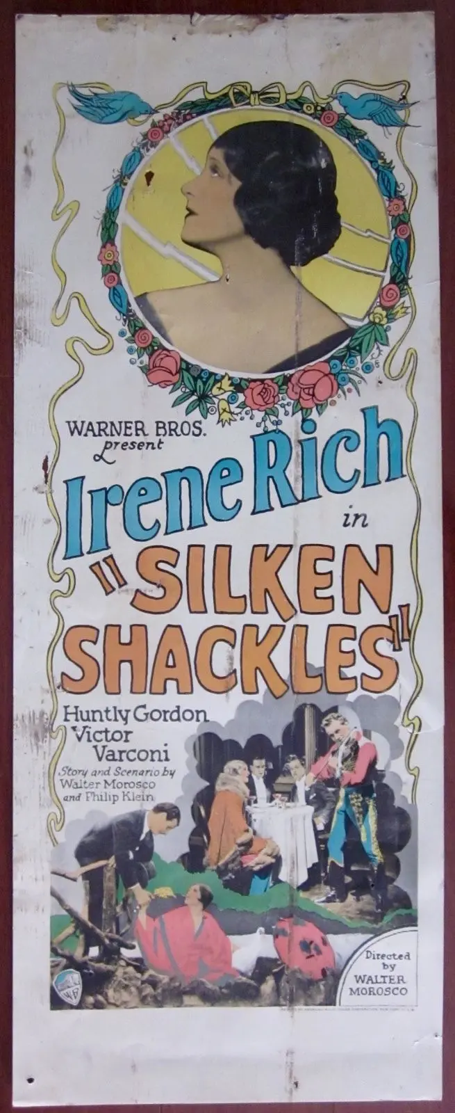 Silken Shackles photo