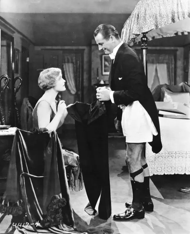 Skinner's Dress Suit scene