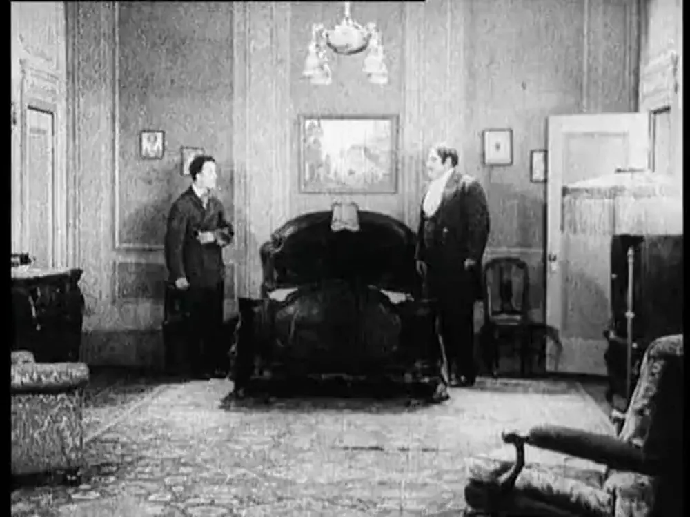 Slipping Wives scene