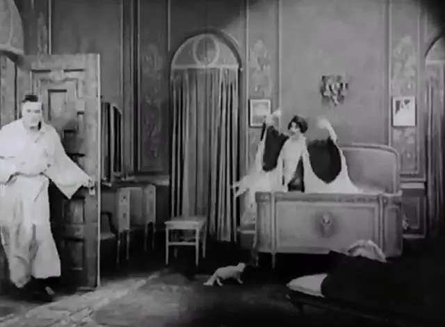 Slipping Wives scene