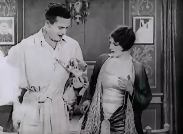 Slipping Wives scene