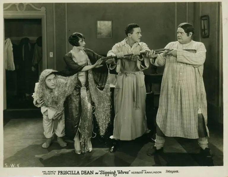 Slipping Wives photo
