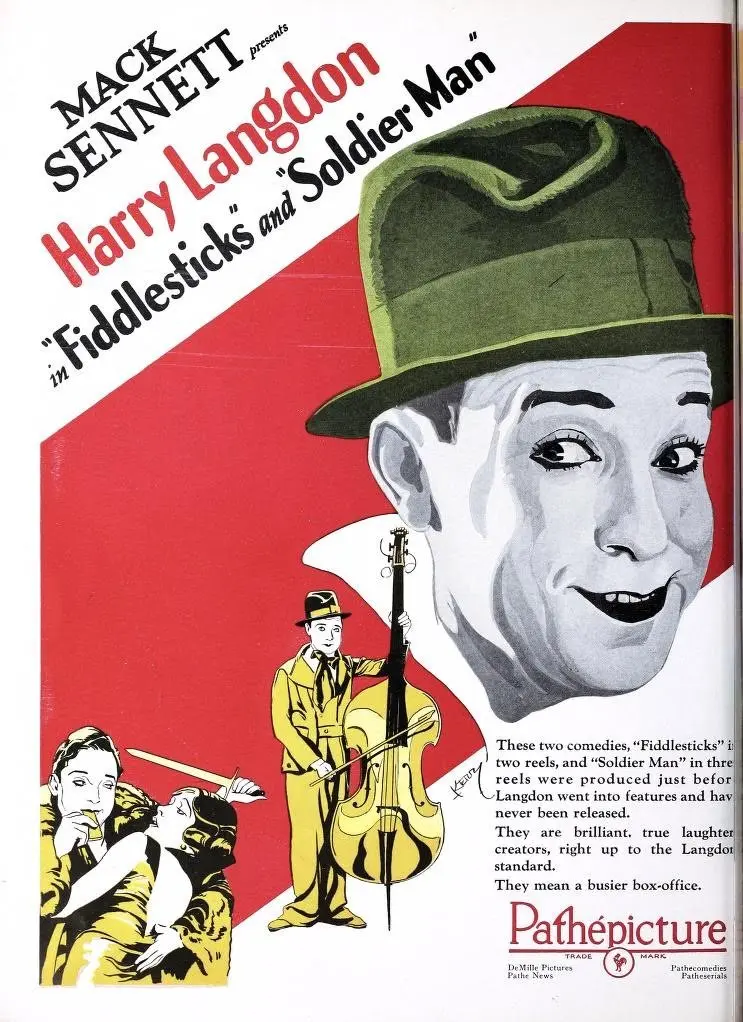 Soldier Man scene