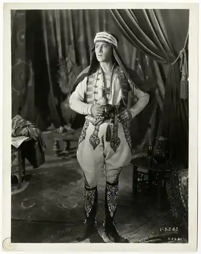 The Son of the Sheik photo
