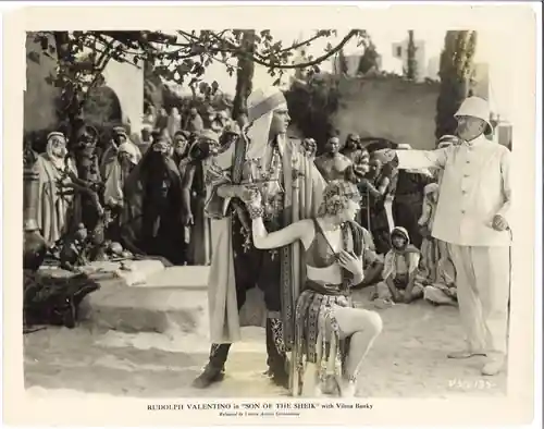 The Son of the Sheik photo