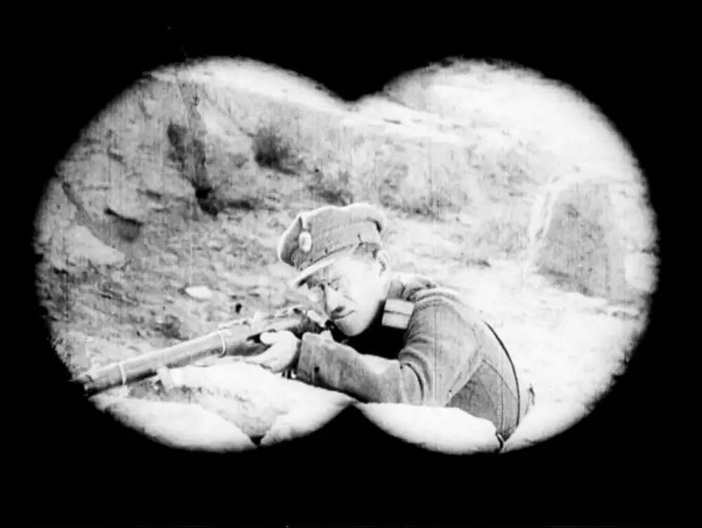 Sorok pervyy scene