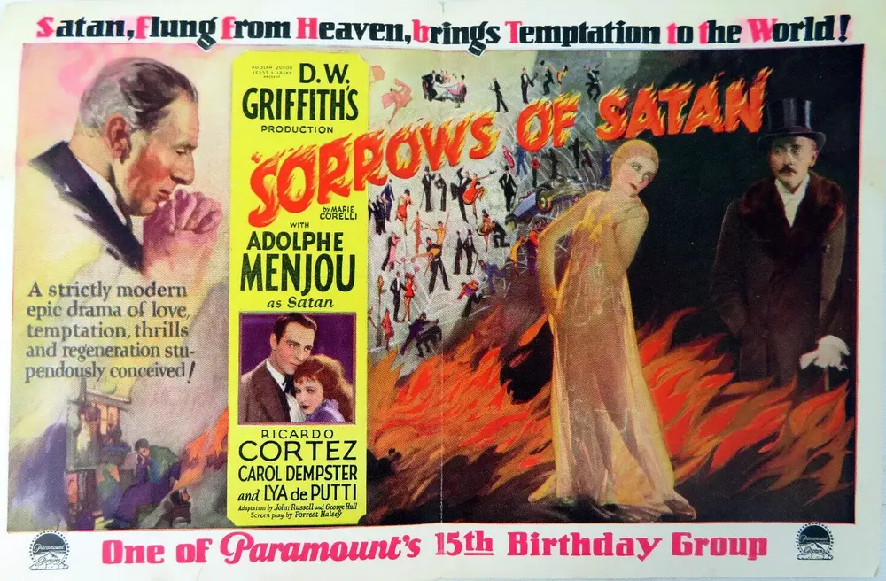 The Sorrows of Satan