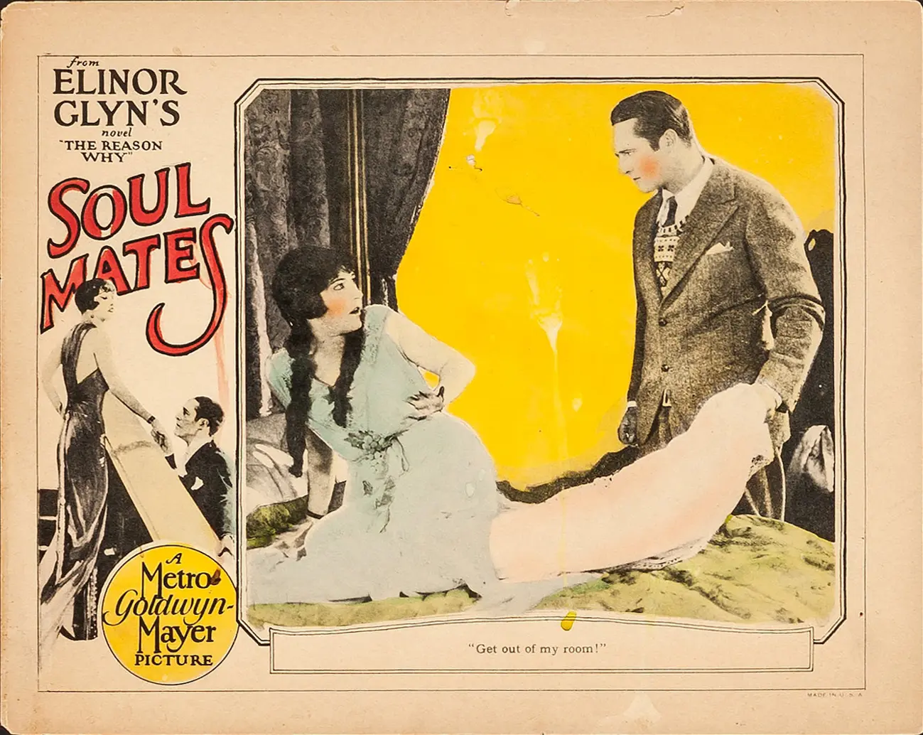 Soul Mates scene