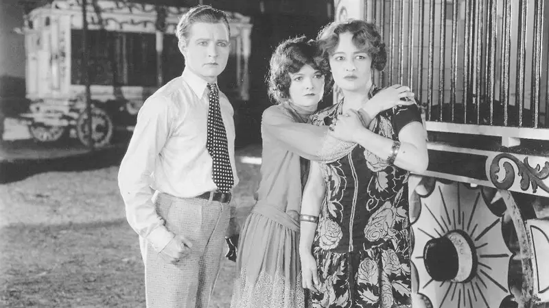 Spangles scene