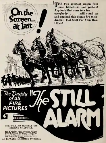 The Still Alarm scene