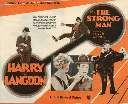 The Strong Man photo