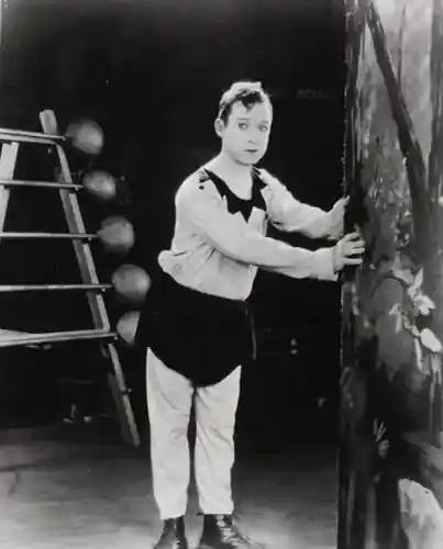 The Strong Man photo