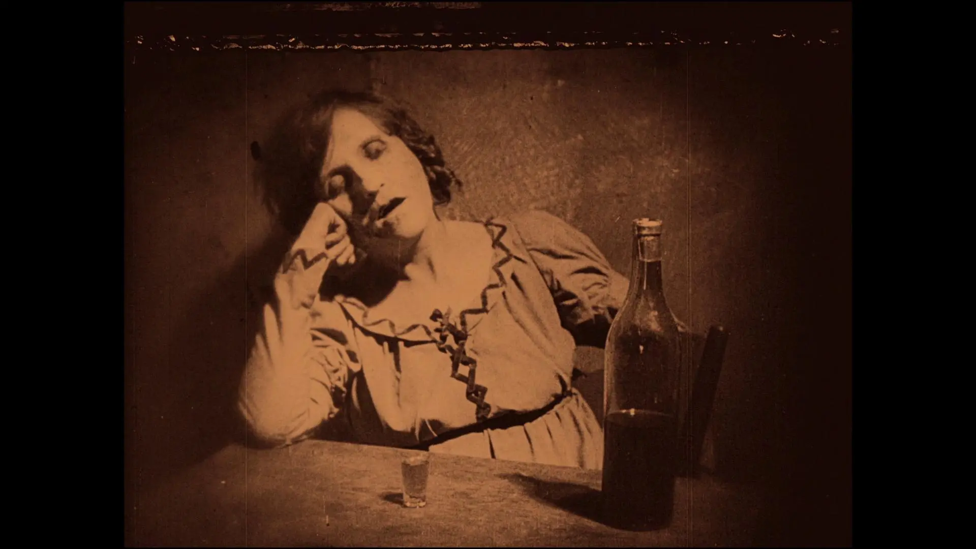 The Student of Prague scene