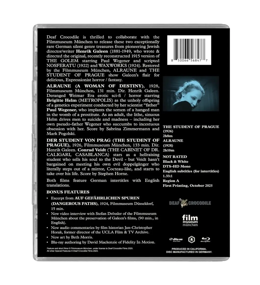The Student of Prague