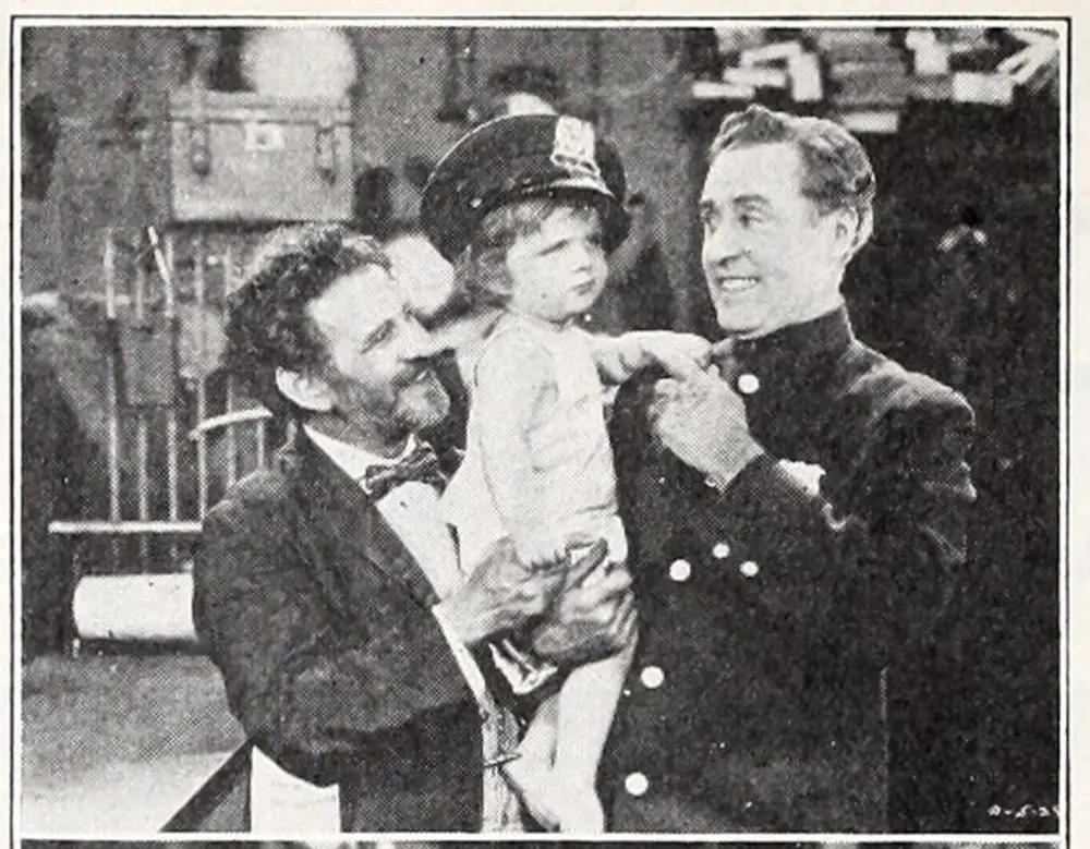 Sweet Rosie O'Grady scene