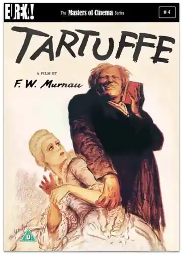 Tartuffe scene
