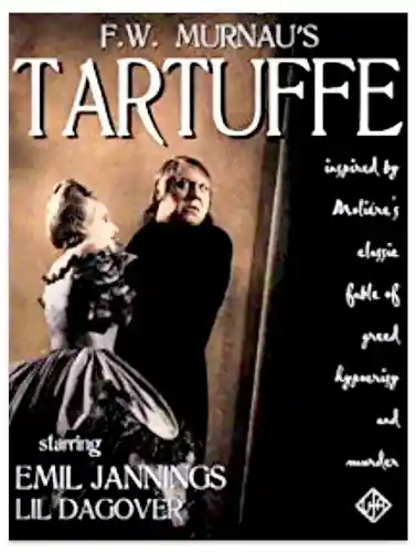 Tartuffe scene