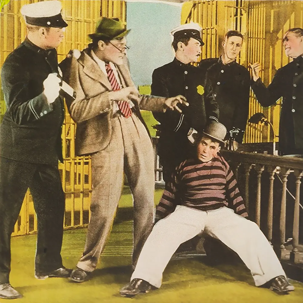 The Thrill Hunter scene