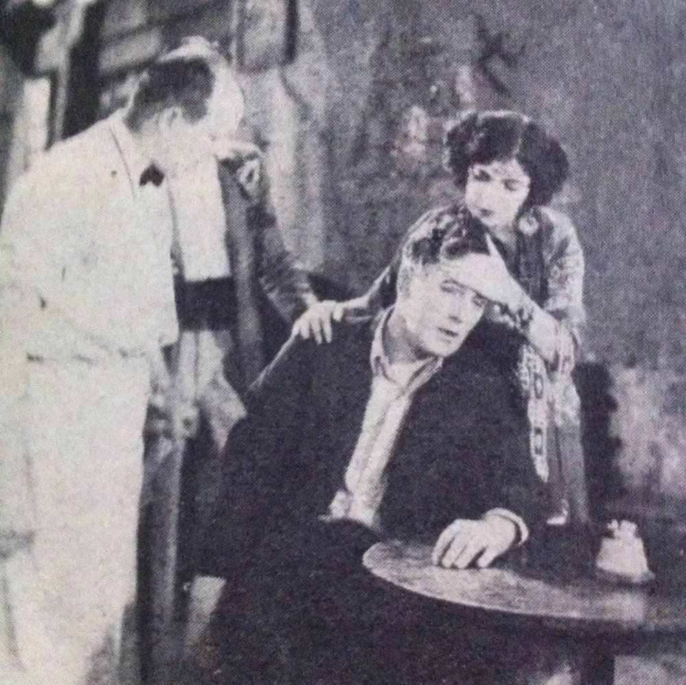 Tin Gods scene