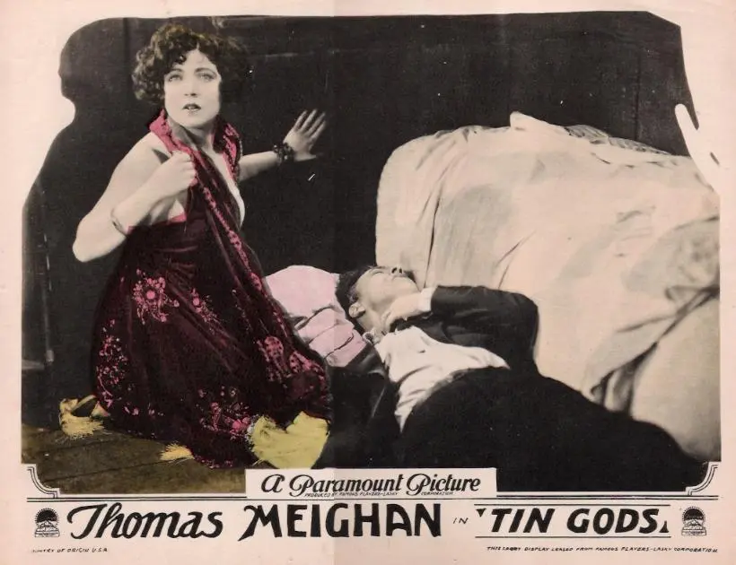 Tin Gods scene