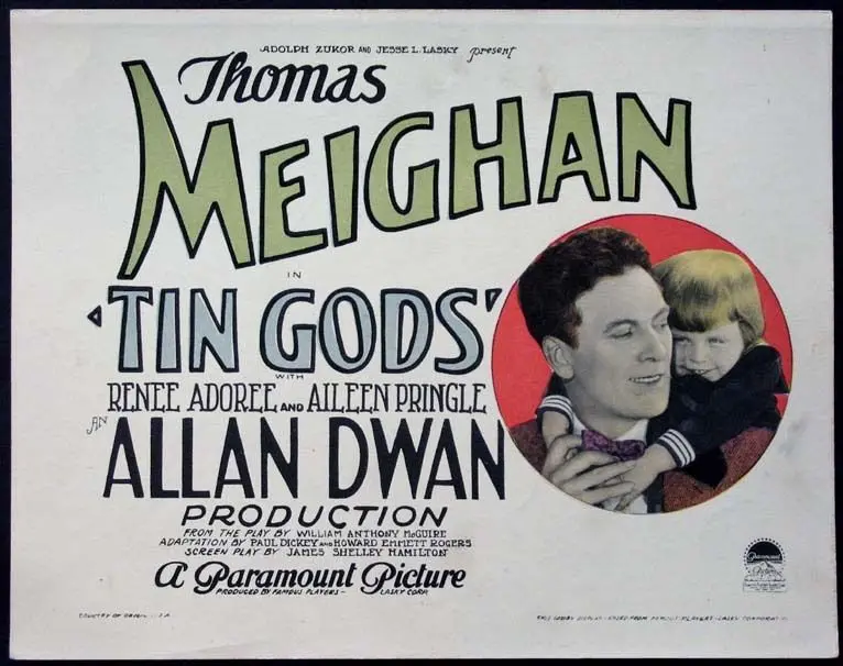 Tin Gods scene