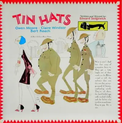 Tin Hats scene