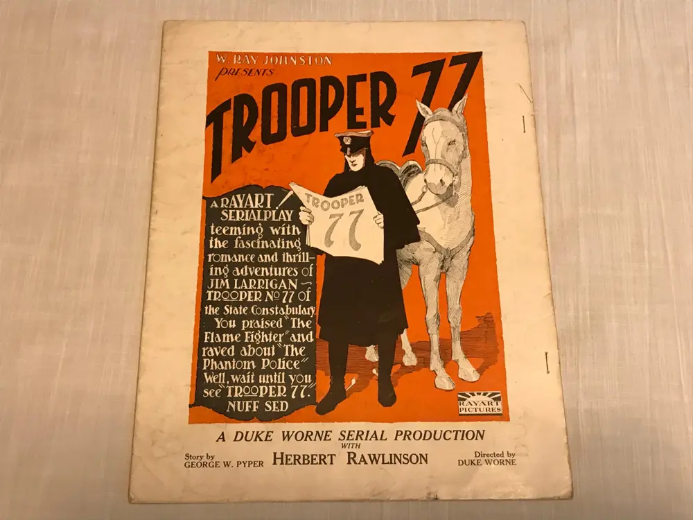 Trooper 77