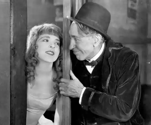 Twinkletoes scene