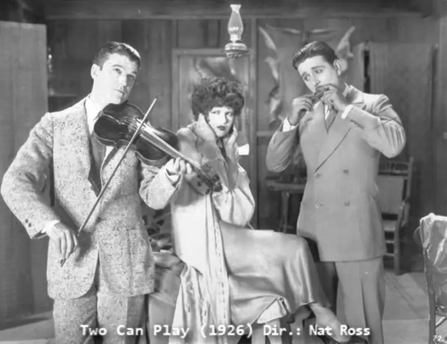 Two Can Play scene