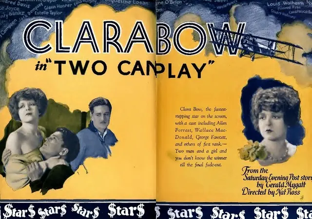 Two Can Play scene