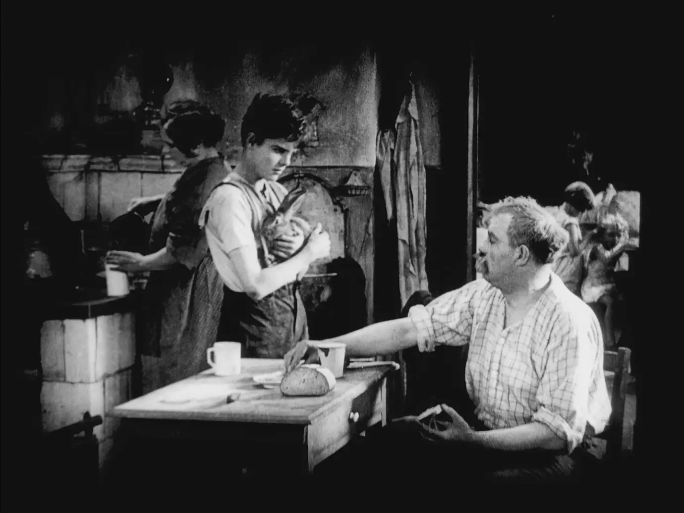Children of No Importance scene