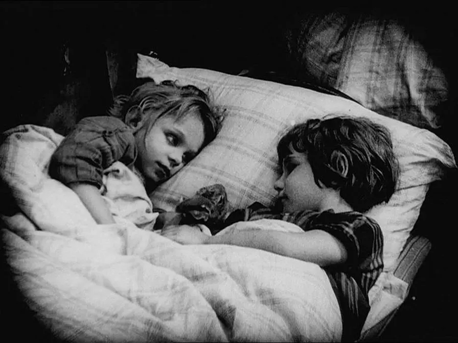 Children of No Importance scene
