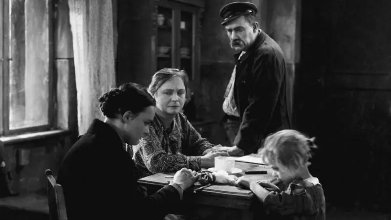 Children of No Importance scene