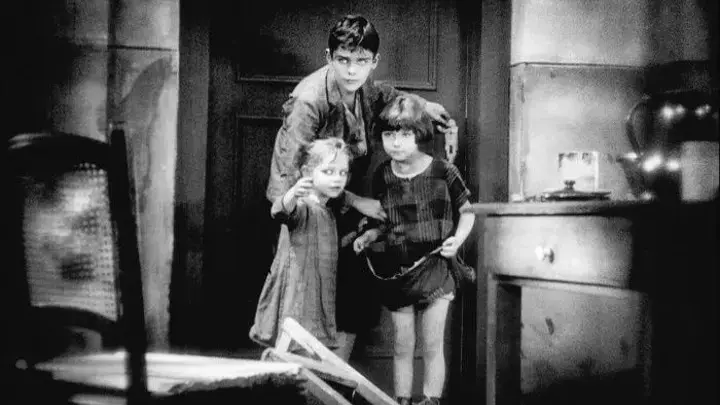 Children of No Importance scene