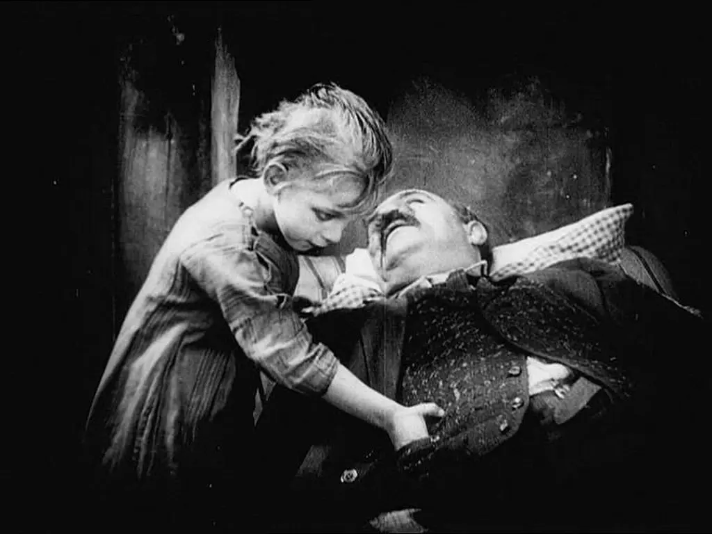 Children of No Importance scene
