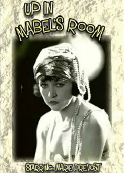 Up in Mabel's Room scene