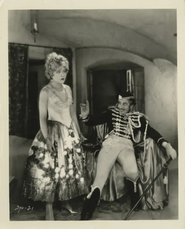 Valencia scene