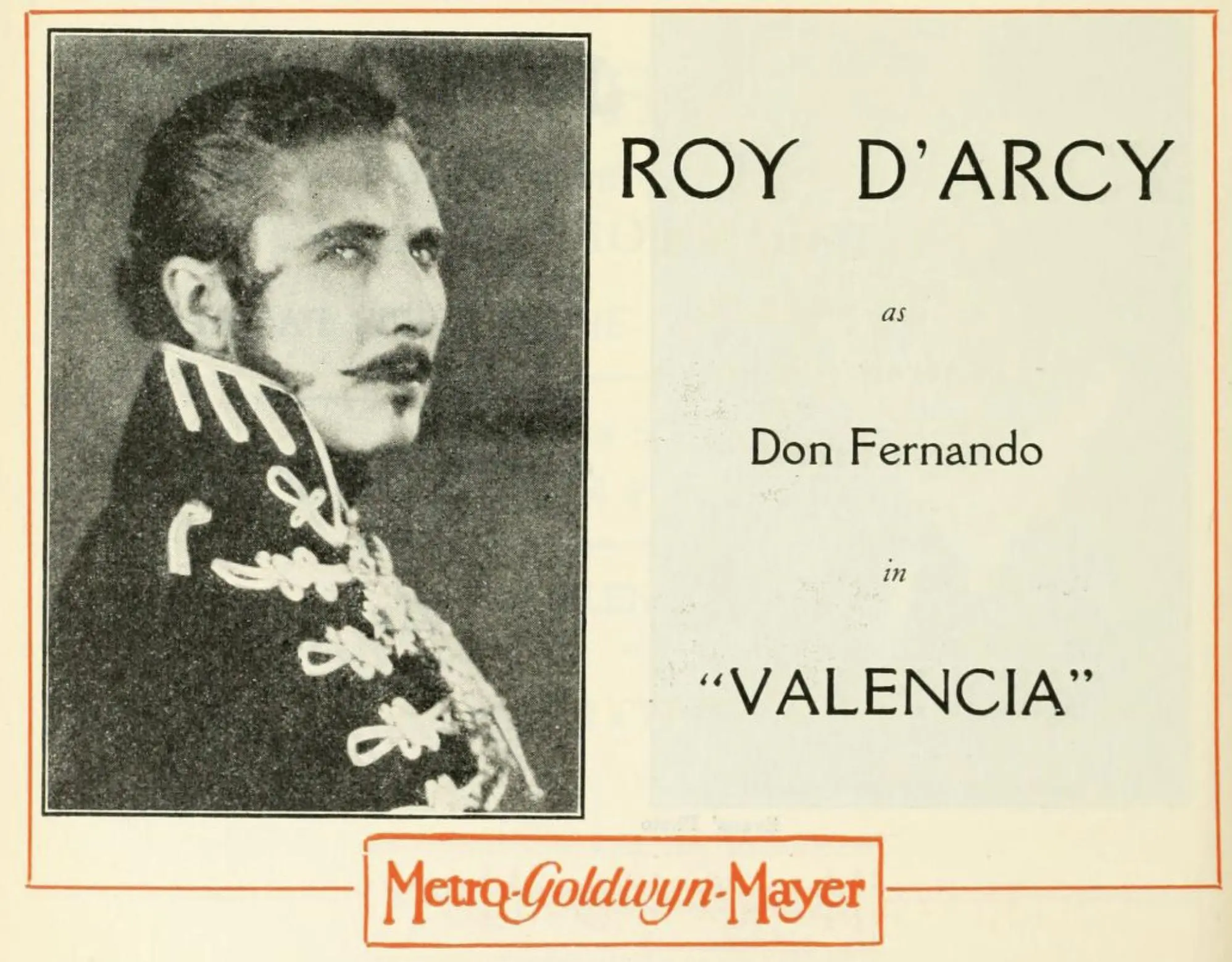 Valencia scene