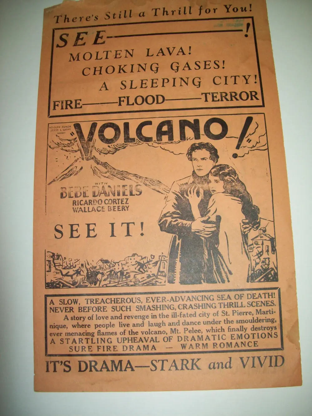 Volcano