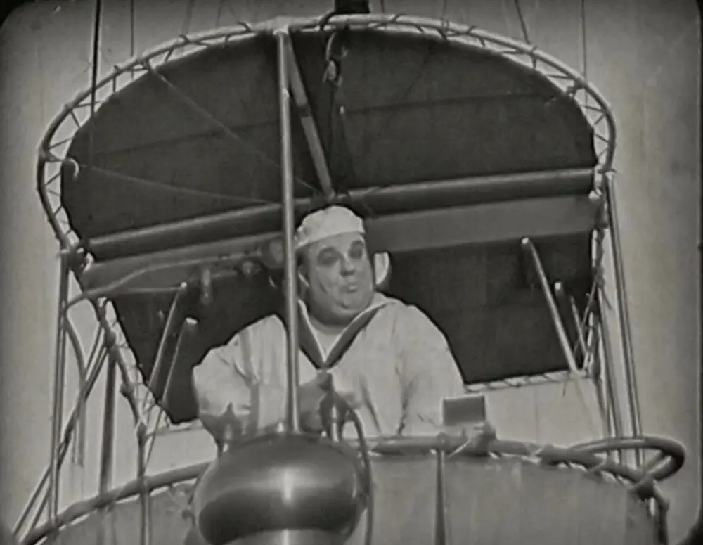 The Vulgar Yachtsman