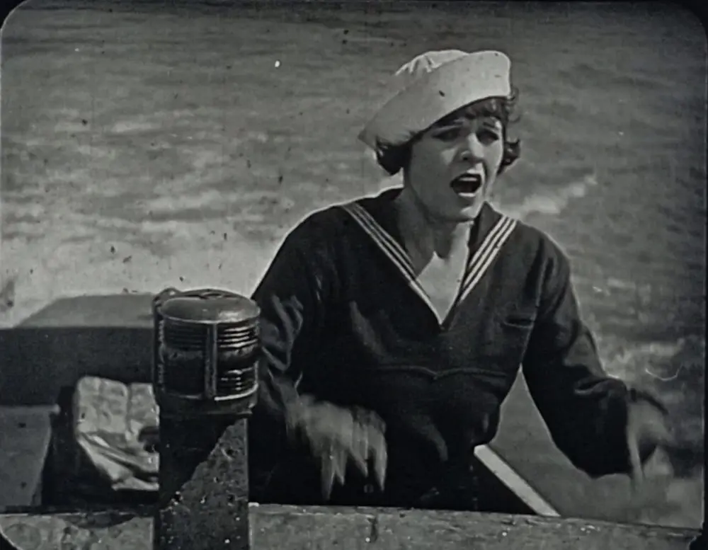 The Vulgar Yachtsman