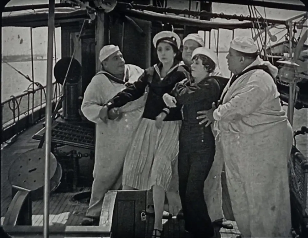 The Vulgar Yachtsman