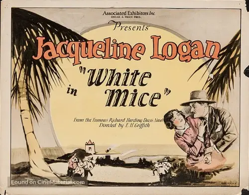 White Mice scene